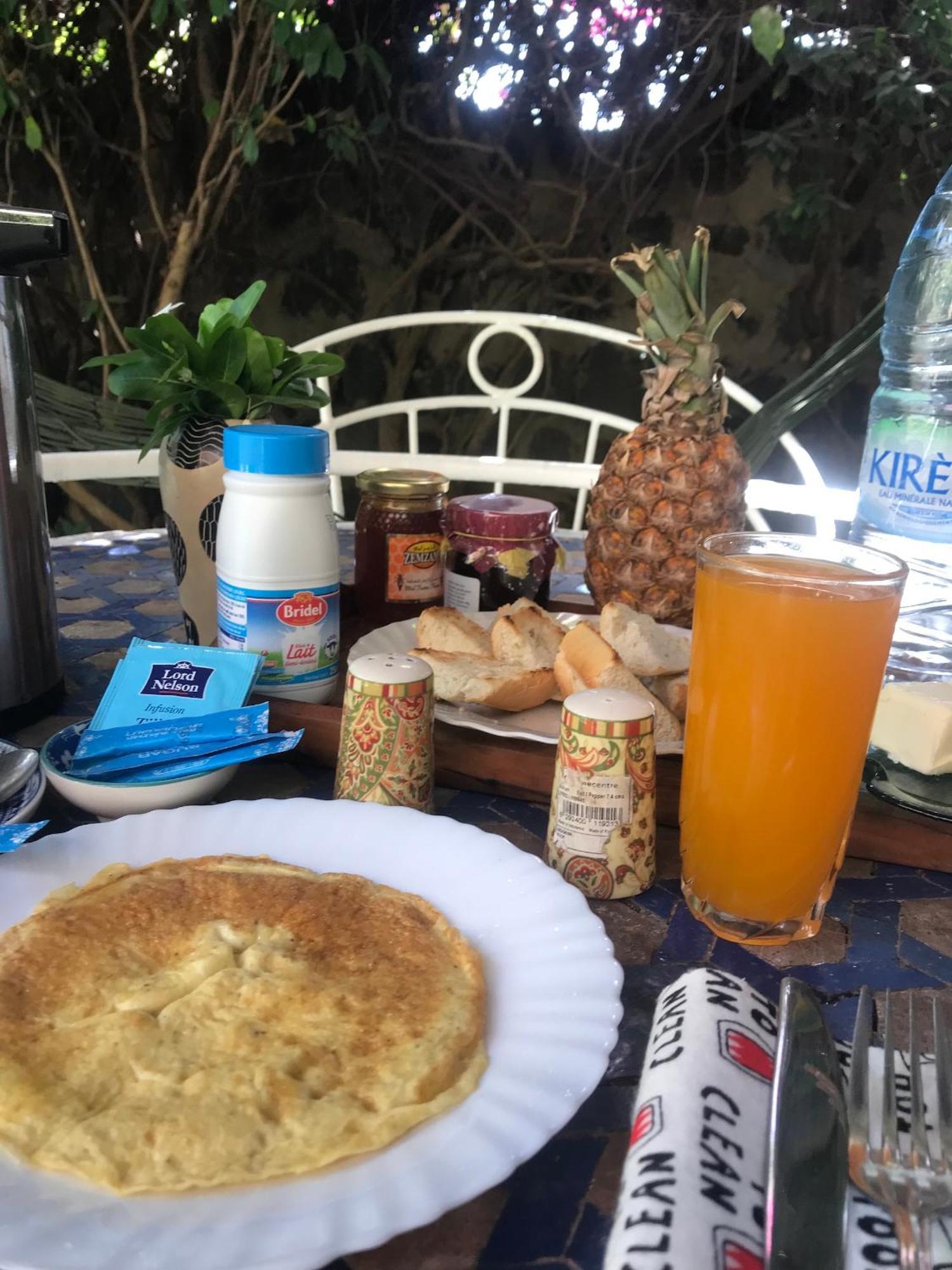 Fabuleuse Villa Keur Bibou 达喀尔 外观 照片