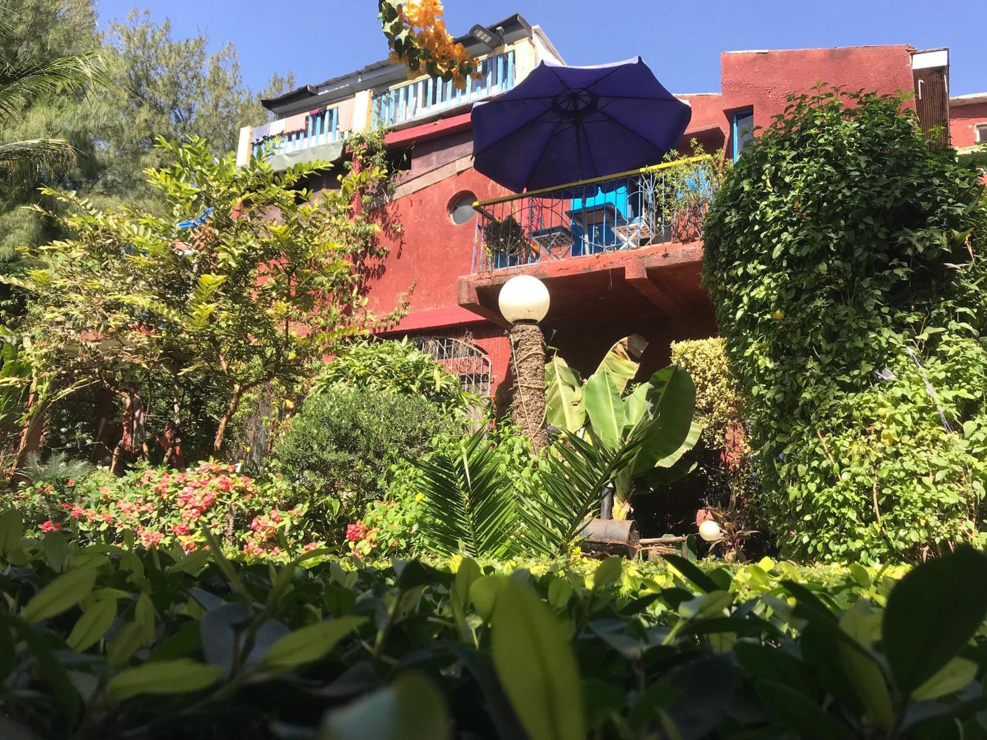 Fabuleuse Villa Keur Bibou 达喀尔 外观 照片