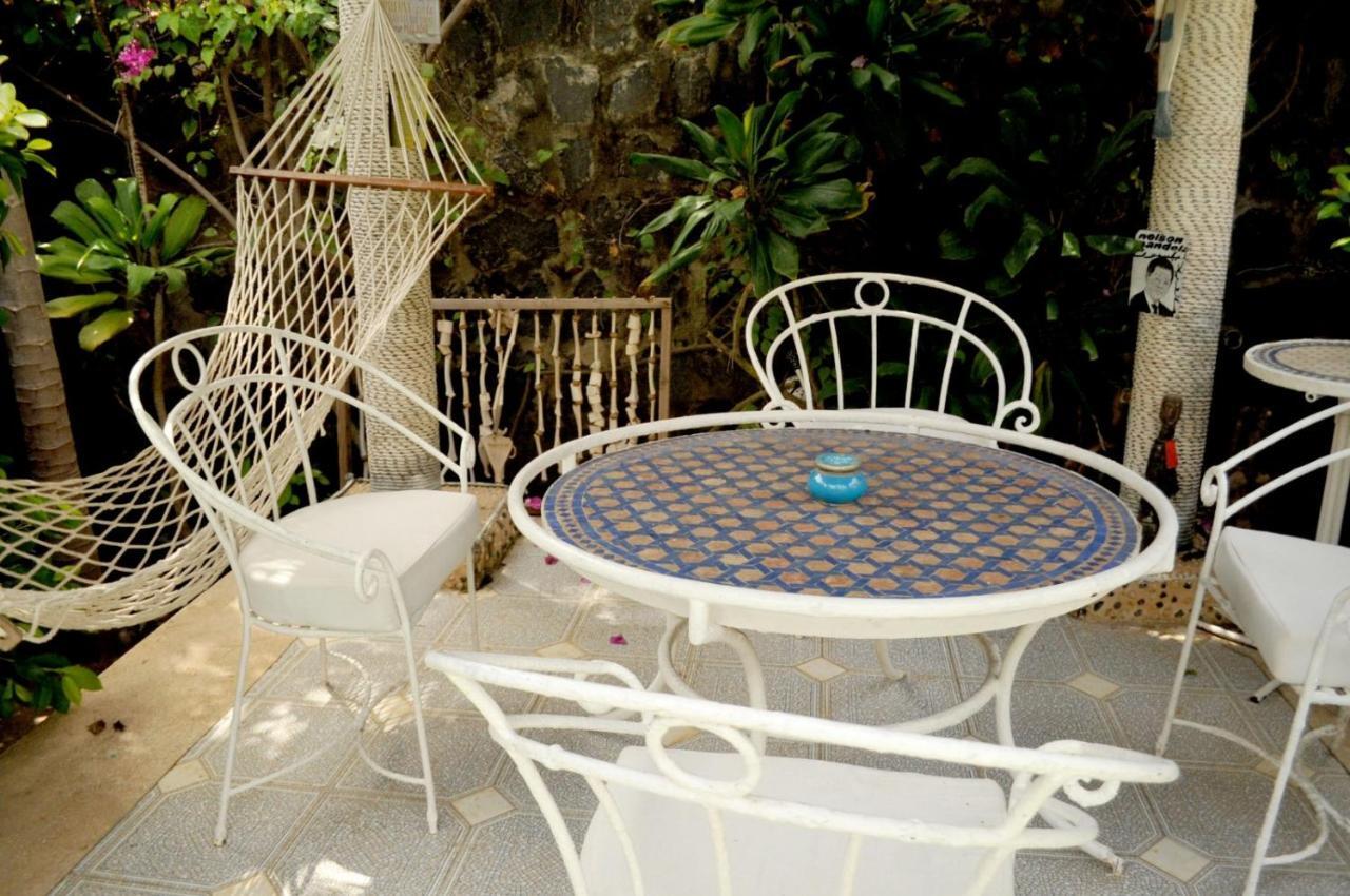 Fabuleuse Villa Keur Bibou 达喀尔 外观 照片